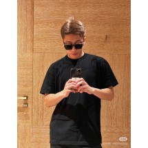 루이비통 다크 패턴 엠보싱 로고 반팔 2컬러 (정품급 해외배송)