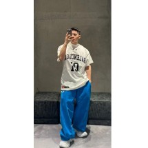 발렌시아가 반팔 티셔츠 (해외배송)