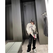 발렌시아가 긴팔 티셔츠 (해외배송)