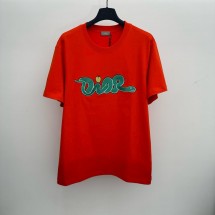 디올 리미티드 시리즈 반팔 티셔츠 (해외배송)