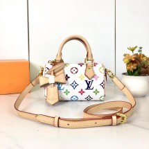 루이비통 Nano Speedy 핸드백 (해외배송)