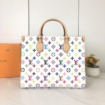 루이비통 ONTHEGO 미디엄 핸드백 (해외배송)