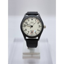 IWC 파일럿 워치 오토매틱 41mm WC05 (국내배송)