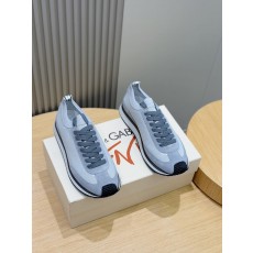 돌체앤가바나 쿠션 패치워크 캐주얼 스니커즈 (해외배송)