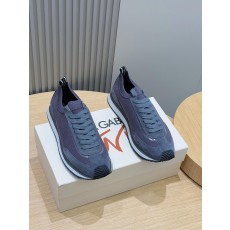 돌체앤가바나 쿠션 패치워크 캐주얼 스니커즈 (해외배송)
