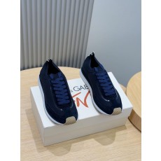돌체앤가바나 쿠션 패치워크 캐주얼 스니커즈 (해외배송)