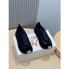 돌체앤가바나 쿠션 패치워크 캐주얼 스니커즈 (해외배송)