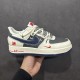 나이키 Nike Air Force 1 Low 07 x UNDEFEATED 스니커즈 (해외배송)