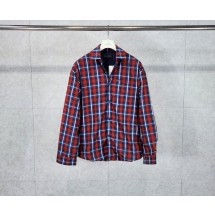 발렌시아가 라인드 셔츠 자켓(고급버전)  (국내배송)