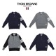 톰브라운 TB 4버튼 4선 긴팔 카라티(3color) (국내배송)