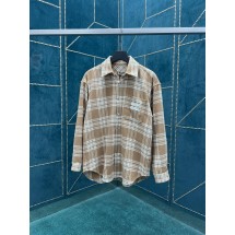 미우미우 플레드 셔츠 (해외배송)