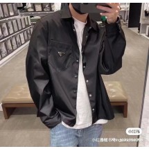 프라다 셔츠 재킷 (해외배송)