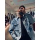 루이비통 스트라이프 셔츠 (해외배송)
