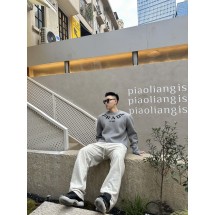 프라다 니트 크루넥 스웨터 (해외배송)