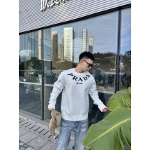 프라다 니트 크루넥 스웨터 (해외배송)