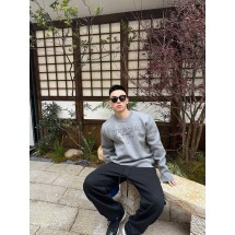 프라다 니트 라운드 넥 스웨터 (해외배송)