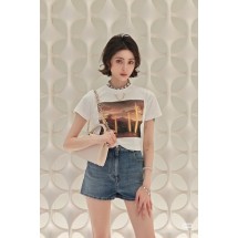 루이비통 반팔 티셔츠 (해외배송)