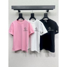 몽클레어 반팔 티셔츠 3컬러 (해외배송)