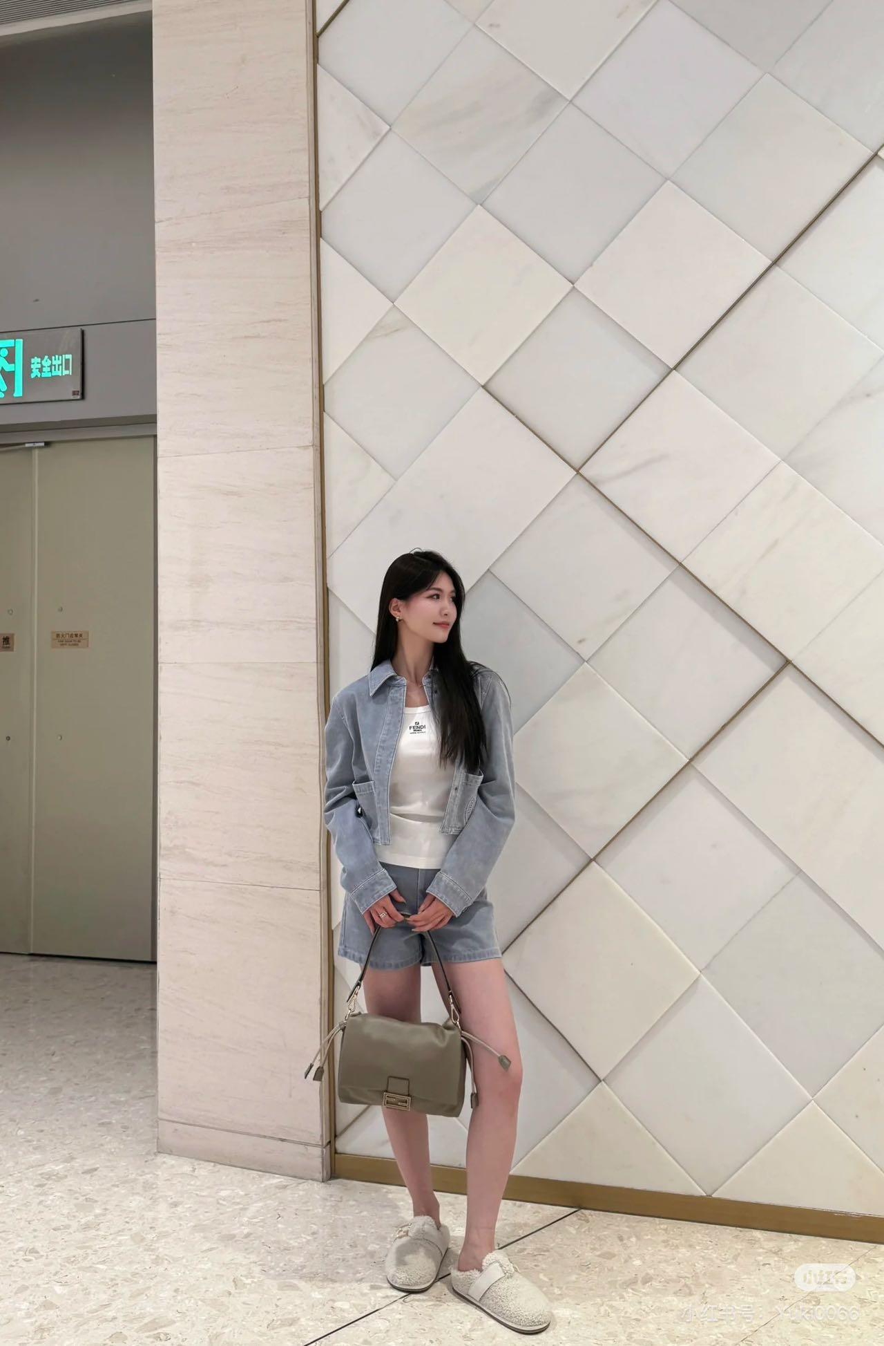 펜디 숏재킷 (해외배송)