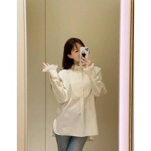 발렌티노 러플 패치워크 셔츠 (해외배송)