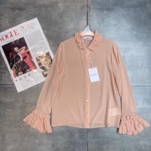 발렌티노 실크 셔츠  (해외배송)