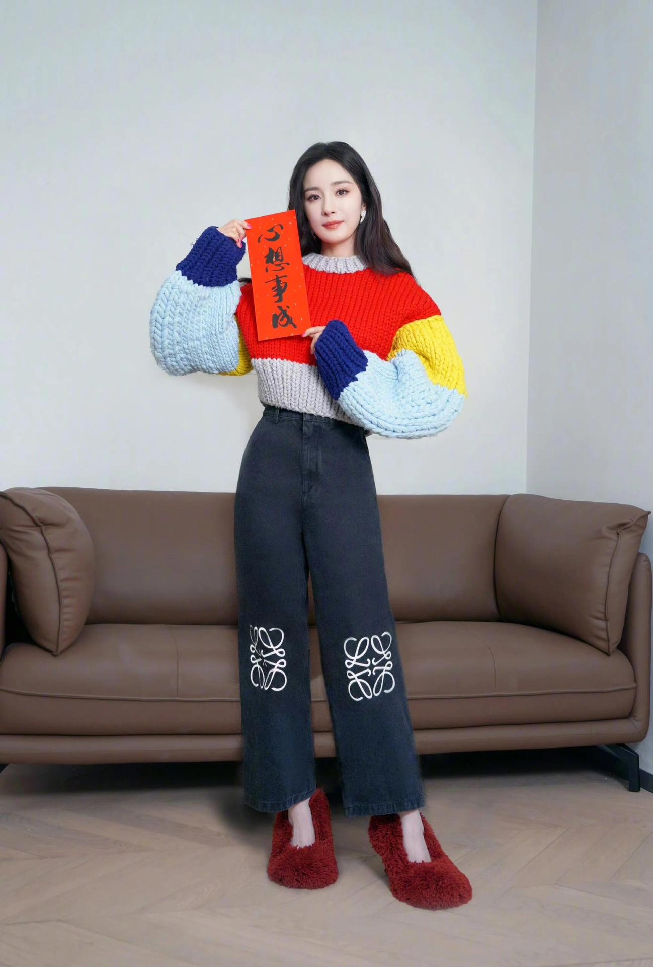 로에베 2024SS 데님 진 (정품급 해외배송)