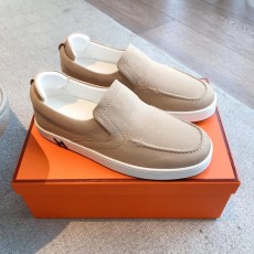 에르메스 H패밀리 25ss 초봄 화이트 슈즈 (해외배송)
