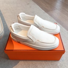 에르메스 H패밀리 25ss 화이트 슈즈 (해외배송)