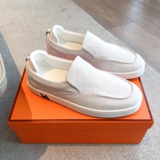 에르메스 H패밀리 25ss 화이트 슈즈 (해외배송)