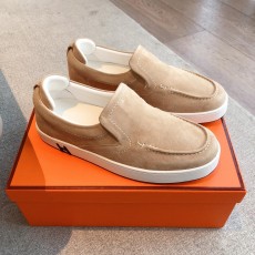 에르메스 H패밀리 25ss 화이트 슈즈 (해외배송)