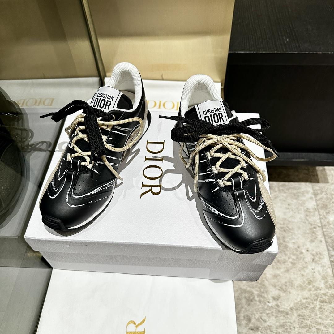 디올 Dior C'est 스니커즈 (해외배송
