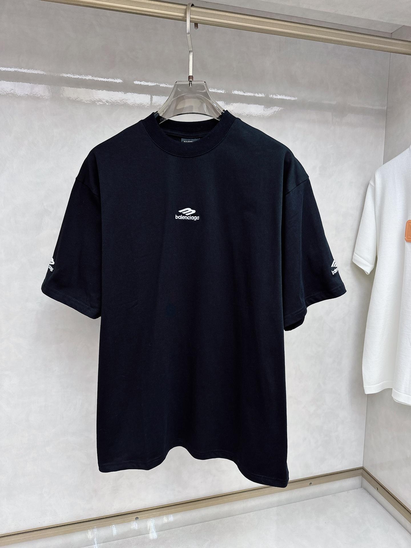 발렌시아가 반팔 티셔츠 (해외배송)