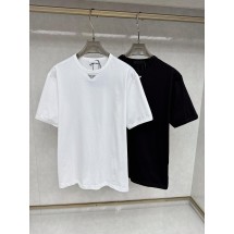 프라다 반팔 티셔츠 (해외배송)