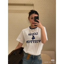 루이비통 반팔 티셔츠 (해외배송)