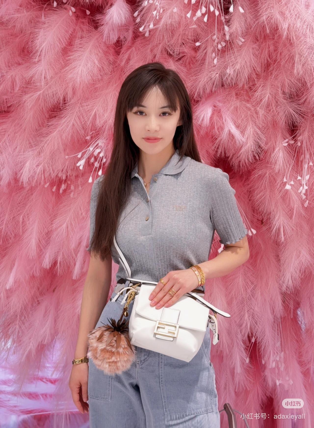 펜디 자카드 니트 (해외배송)
