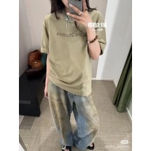 아크네스튜디오 반팔 티셔츠 (해외배송)