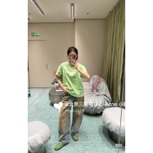 아크네스튜디오 반팔 티셔츠 (해외배송)