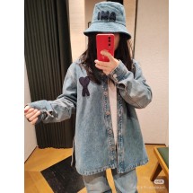 아미 데님 셔츠 (해외배송)