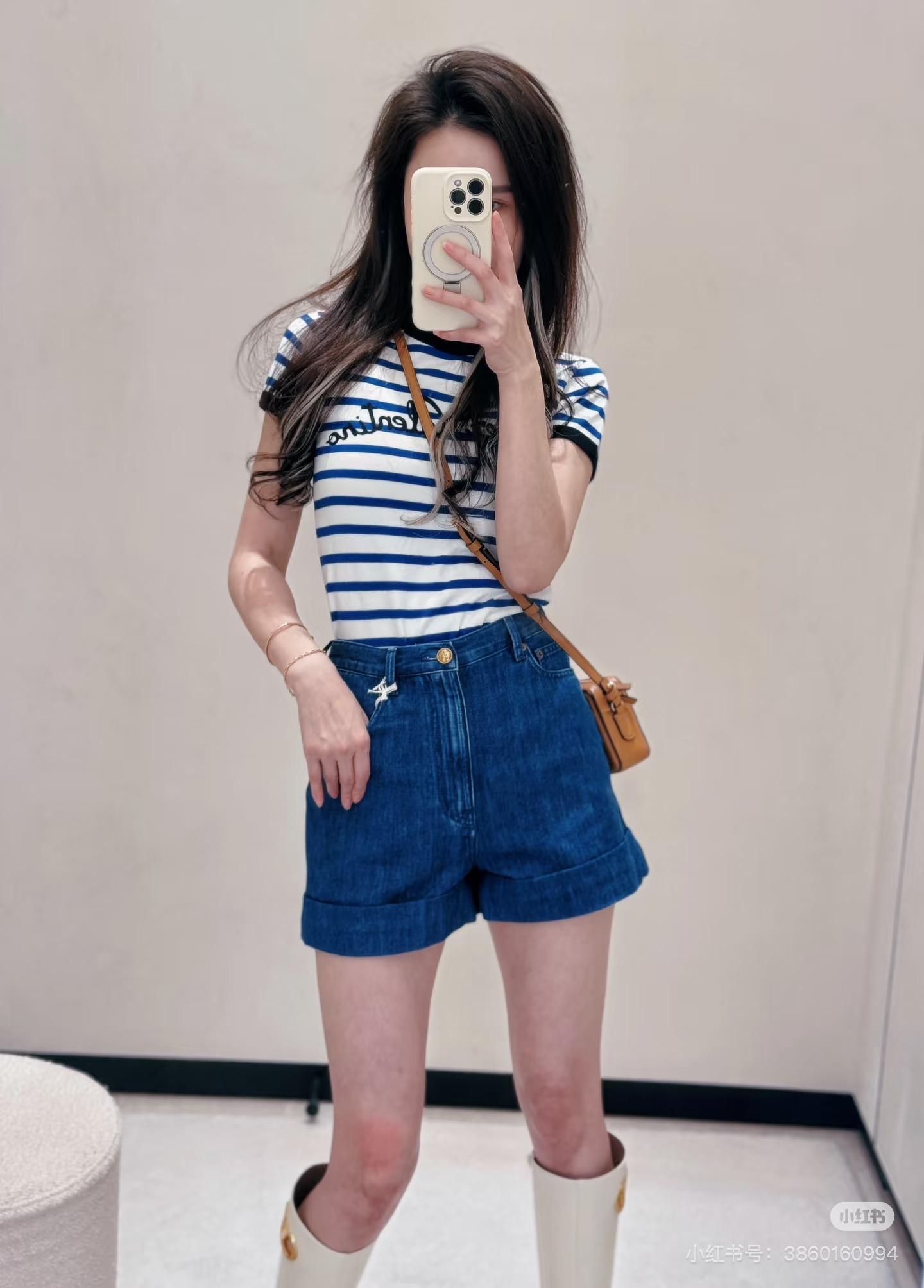 발렌티노 반바지 (해외배송)