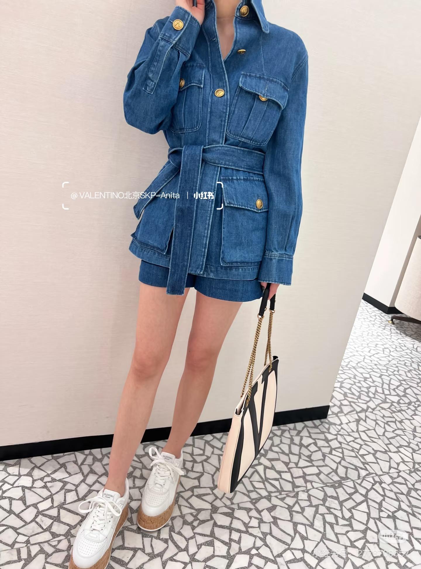 발렌티노 재킷 (해외배송)