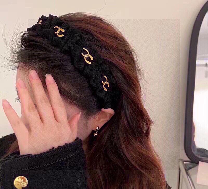 샤넬 헤드밴드 (해외배송)