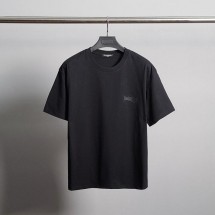 발렌시아가 블랙에디션 코튼 반팔티 (국내배송)