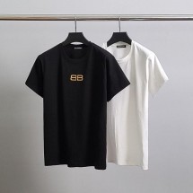 발렌시아가 오렌지로고 코튼 반팔티 (국내배송)