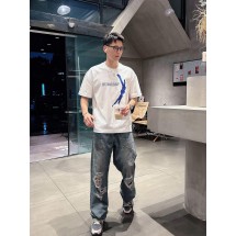버버리 반팔 티셔츠 (해외배송)