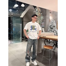 버버리 반팔 티셔츠 (해외배송)