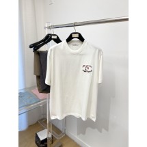 샤넬 반팔 티셔츠 (해외배송)