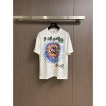 디올 반팔 티셔츠 2컬러 (해외배송)
