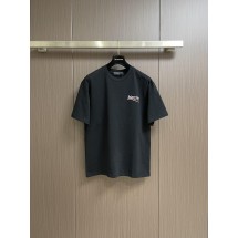 발렌시아가 콜라 웨이브 자수 반팔 티셔츠 2컬러 (해외배송)