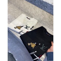 루이비통 반팔 티셔츠 2컬러 (해외배송)