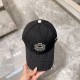 디올 크라운 시그니처 패턴 로고 모자 (국내배송)